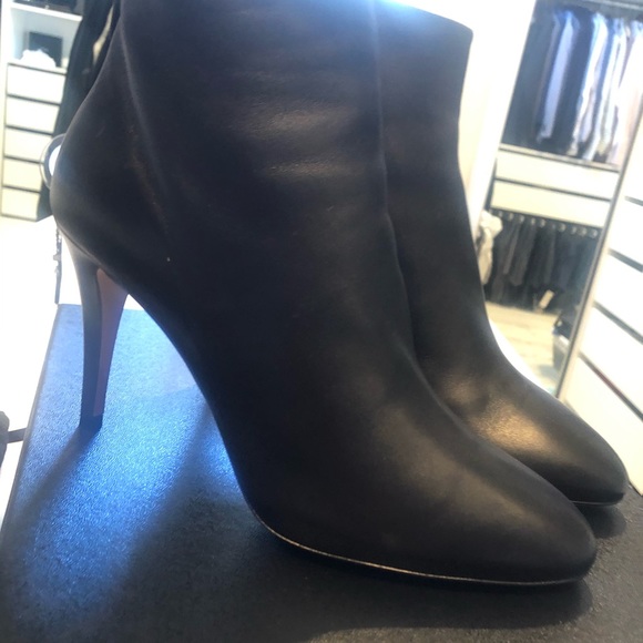 Chanel Short Boots - Picture 7 of 8